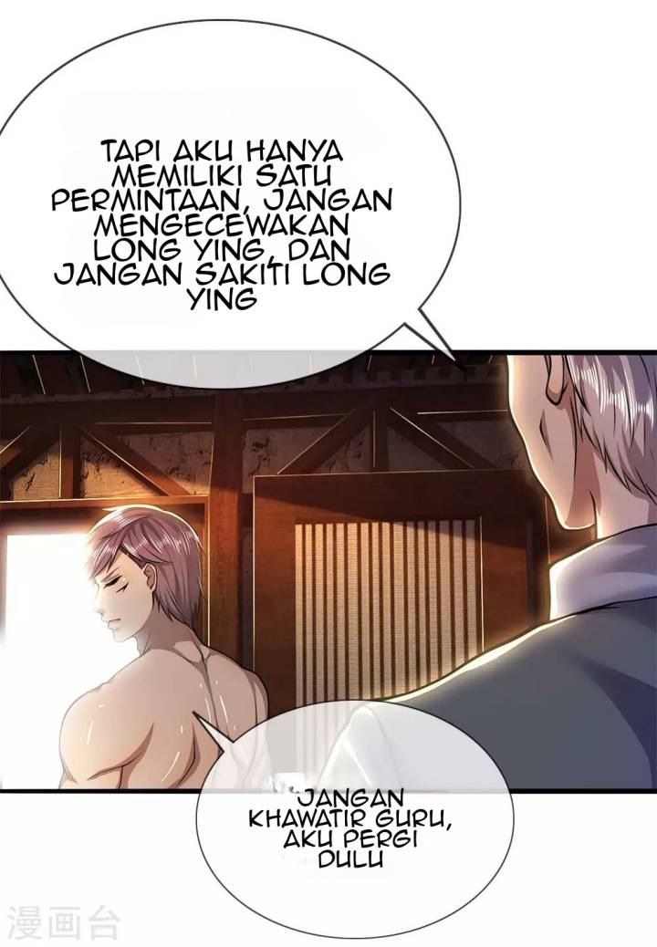Medical Martial Arts Chapter 235 Bahasa Indonesia